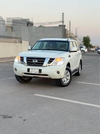 باترول V8 • ٢٠١٣ • أربيل