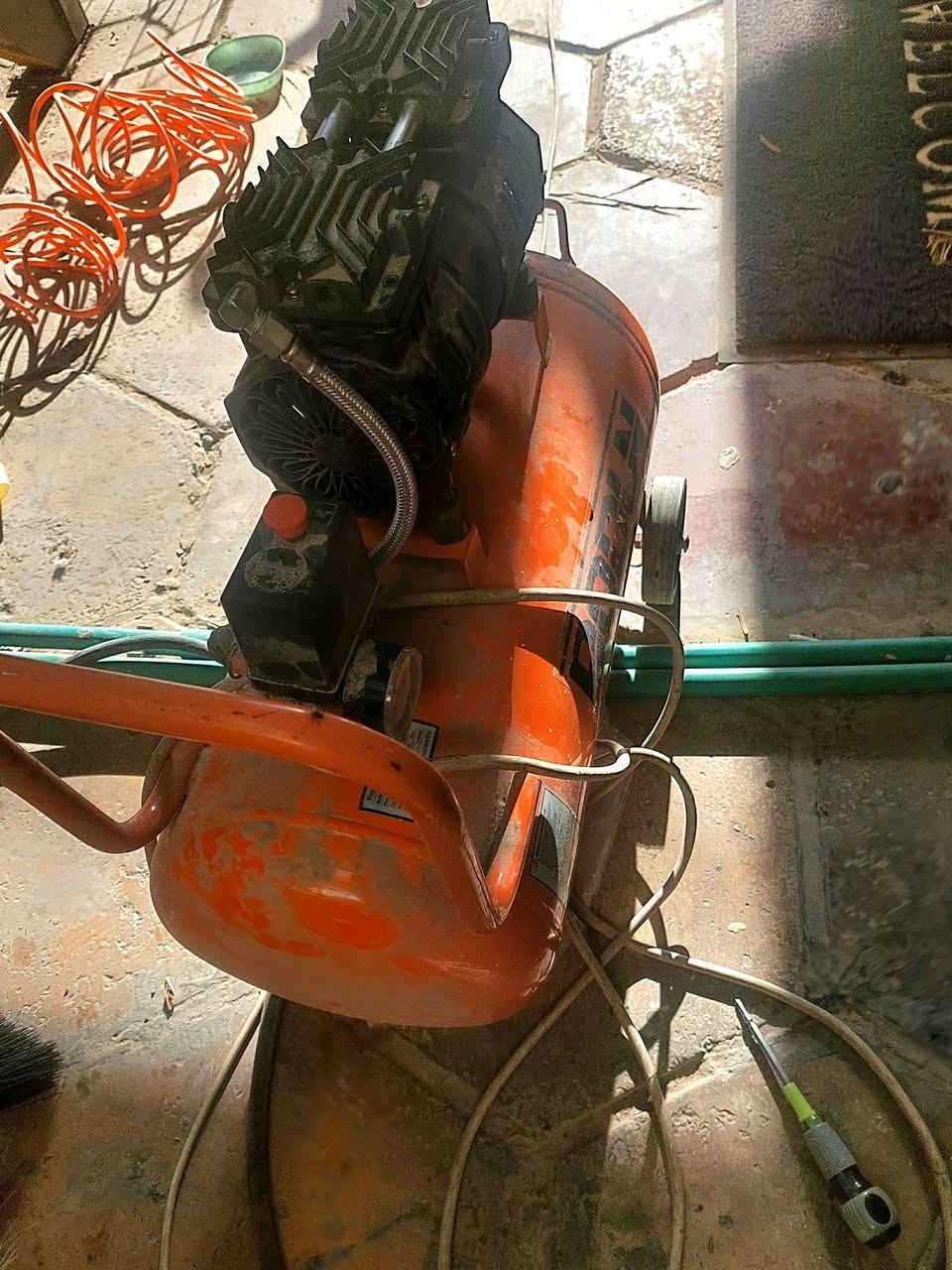 كمبريسر سعر ٧٥ حجم ٥٠ مكان بغداد


**إذا كنت صاحب هذا الإعلان وتريد حذفه لأي سبب، رجاءا أرسل رسالة إلى الدعم الفني**