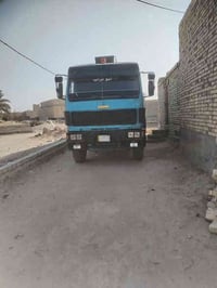 الديوانية الحمزة الشرقي • شاحنة