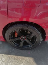 ويل 20 • تاير جديد