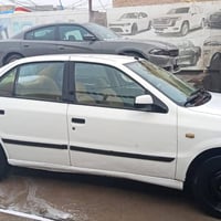 سمند • كير اوتماتيك • محور كورلا