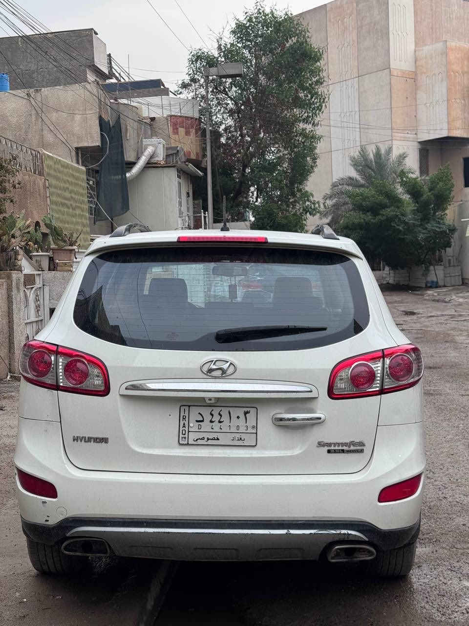 السلام عليكم سيارة سنتافي للبيع موديل 2012 خليجي
سعرها 150 ورقة وبيها مجال

للاستفسار اكثر يرجى مراسلة الرقم واتساب 

***********
