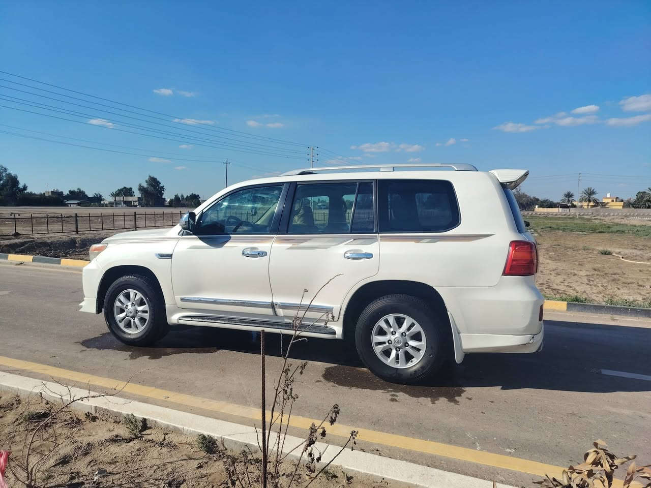 7318يالله لاندكروز موديل 2009اثر خطه محزمه بدون لا فتح ولا معجون فقط رش رقم بغداد بسمي انكليزي تحويل ثاني يوم كير محرك كفاله تخم تاير جديد تحكم ستيرن جهتين جنطه كهرباء عداد ليزي مرايه شفط ترحيب فوول مواصفات سعر 232ورقه السفسار 0775713


**إذا كنت صاحب هذا الإعلان وتريد حذفه لأي سبب، رجاءا أرسل رسالة إلى الدعم الفني**