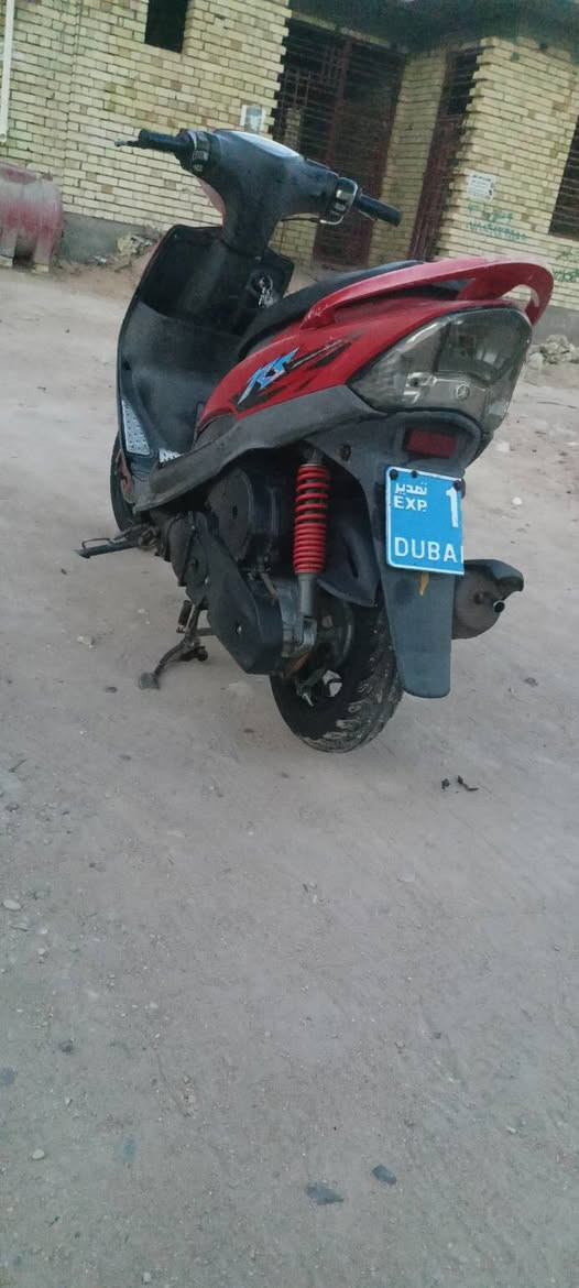 السلام عليكم ماكس عدله  2003 دراجه كفاله عامه الدراجه مبدل فقط والفات دراجه كامله مكمله عوزها فقط قبق هندر العرض 750وبيها مجال بسيط الشراي يراسلني على الخاص


**إذا كنت صاحب هذا الإعلان وتريد حذفه لأي سبب، رجاءا أرسل رسالة إلى الدعم الفني**