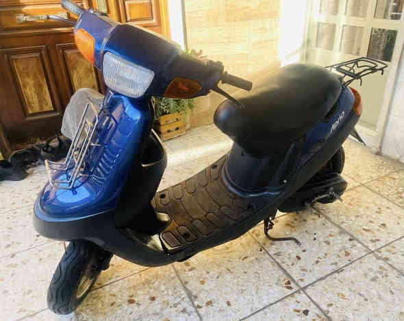 سلام عليكم 
ياماها ياباني بطه مكينه مامفتوحه ابلاديه مكفوله واكسل هم مكفول عل الفحص نكره بي وقت سلف هندر  شغاله معدل شلعه 

السعر  ٣٠٠ 

مكان الدراجه بغداد العامريه 

‏‭٠٧٧١ ٢٢٠ ٤٣٦٩‬
