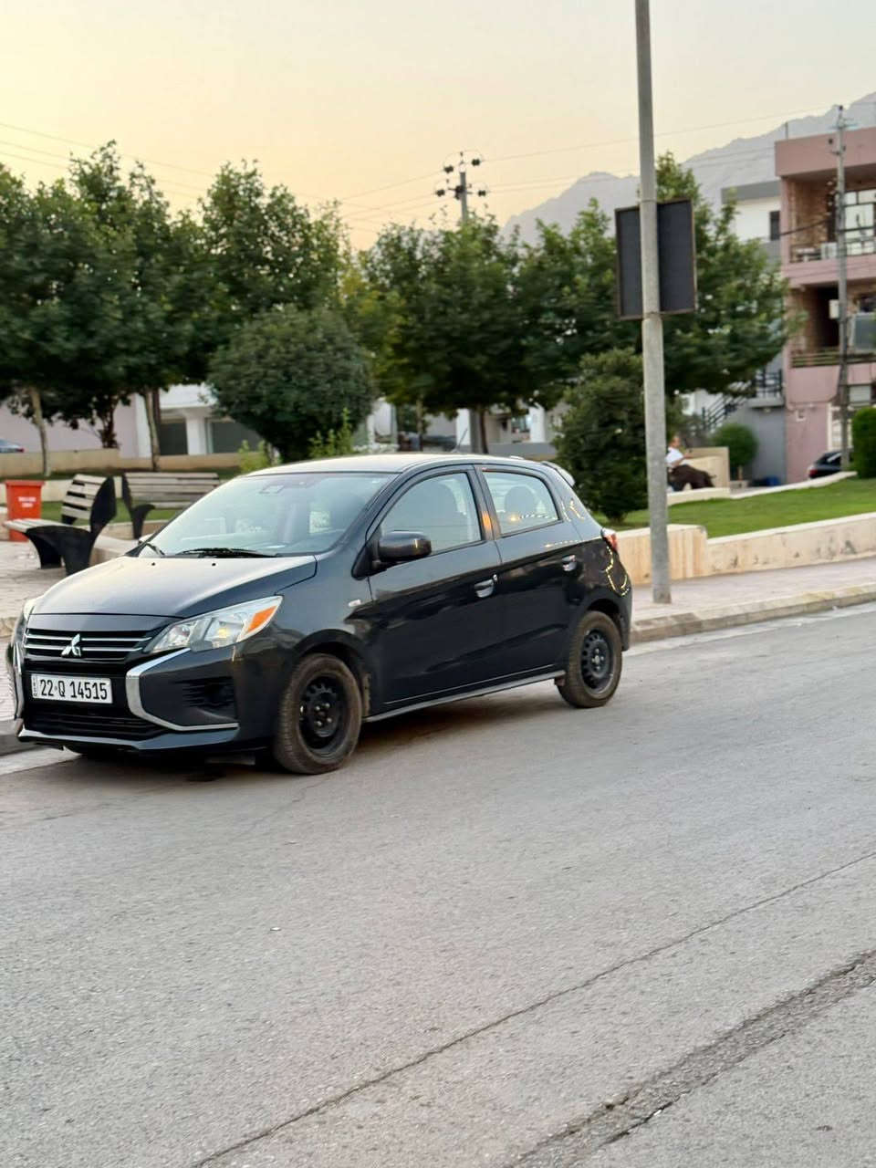 میستۆبۆشی میراج 2024  نەوتی 
٨ هەزار ڕۆیشتووە
ساردوو گەرمی بە شەرت
نیزام ئیکۆ گێڕ ئۆتۆماتیک 
 سووکان ڤۆلیۆم 
 تحدید سورعە  
کامیڕە ،شاشە گەورە   
چوار جام کارەبای
 ڕادار ئەوتۆ ئیستۆپ
 زۆر خاوێنە تەنها 
سەیارەکە دوو پارچەی بۆیاغە 
سەنەوی بەناوی خۆمەوەیە تا ٢٠٣٠
شوێن : ڕانیە

سـعـر : لە کۆمێنت داوابکە ڕاستەوخۆ بۆت دێت 📥 

گێڕ و مەکینە و کارەبای بە شەرت
هیچ کێشەیەکی تێدا نییە 

ژمارەی خاوەنەکەی 
***********
***********
