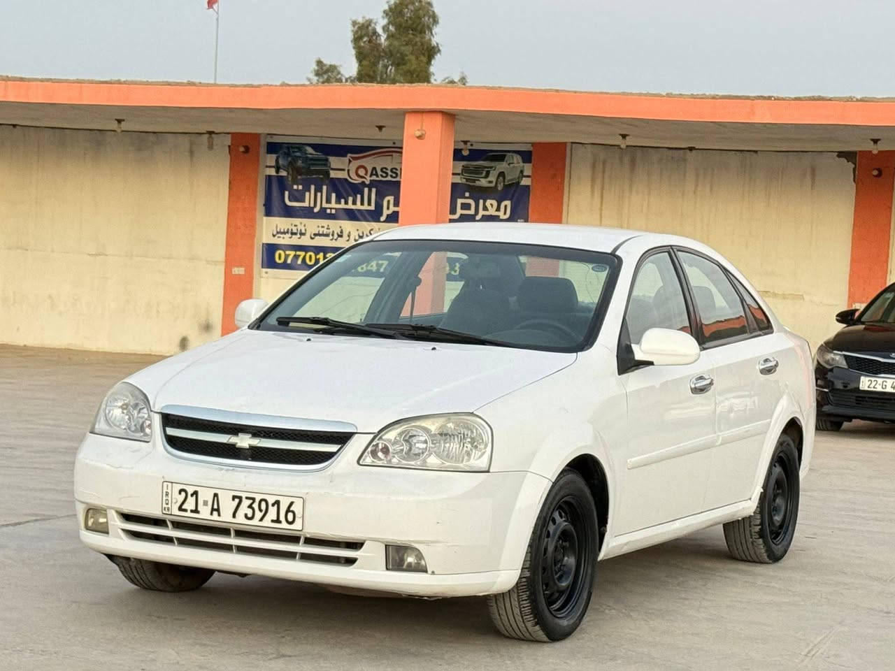 🚗شوفرليت اوبترا 
📣موديل 2009
♦كير اوتماتيك 
👍رقم سليمانيه جديد وسنويه جديده
💯تبريد. صدر. كير ومحرك كله بدون عيب
🛻ضرر جاملغ وباب 
💵 السعر 75
☎*********** خناقين, ديالى
