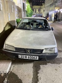 بيجو روى موديل ٩ رقم بغداد دولي سنويه لل٢٩  تحويل ثاني يوم كير مكينه ت...