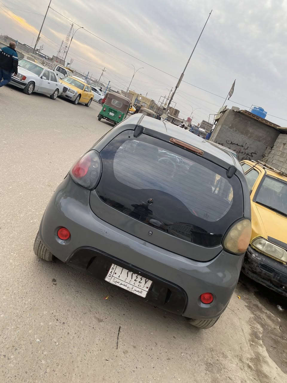 باندا موديل ٢٠١٢ محرك وكير حلوات سنويه ل٢٨ سياره حلوه سعره ٣٧ وبيه مجال قليل مكان سيارة بل عماره لاستفسار على هاذه رقم ***********
