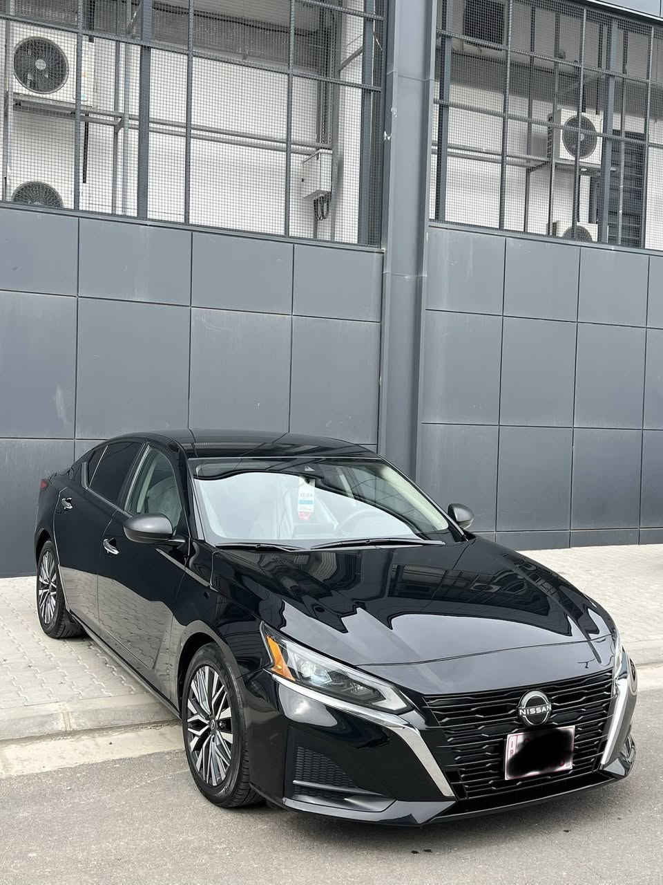 NISSAN ALTIMA
ماشاءالله تبارك الله 🖤✨
نيسان التيما 
موديلى ٢٠٢٤ 
مواسه فات SV
كوشن كاره با 
شاشه گه وره 
رادار پيشو دوا 
رادارى ئاوينه 
كاميرا 
ده سك نيكل
ده سك به سمه 
ويل كروم 
لا يت ليد 
١ پارجه بوياخ 
٢ پارچه گوراو به بيلاد
ايرباگ كامل سيسته مه به شرت 
شانسيو رادار كامل به شرت 
كاتى نه شكاوه 
ناونيشان:سليمانى 
***********
