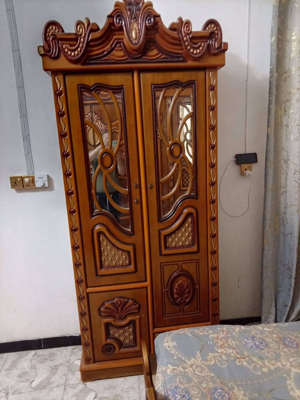 غرفه تسكام صاج كلش، نضيفه مسوينها مليونين السعر العالي، ٩٠٠ناصريه مركز ***********
