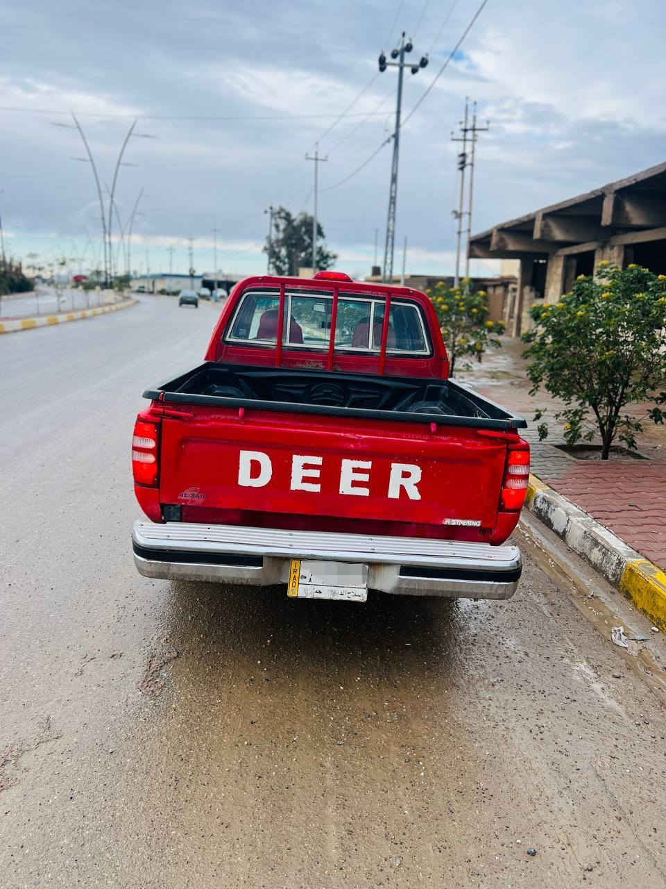 السلام عليكم 
دير 2010 
رقم صلاح الدين الماني شرط التحويل 
السياره جاهزه محرك گير صدر كلو خير من الله 
حتى دسكات جدد بگلياتات اشاير گيجات  شغالات 
السعر 58 وبيها مجال للشراي 
مكان السياره الحويجه  السياره جاهزه للهزه
***********
