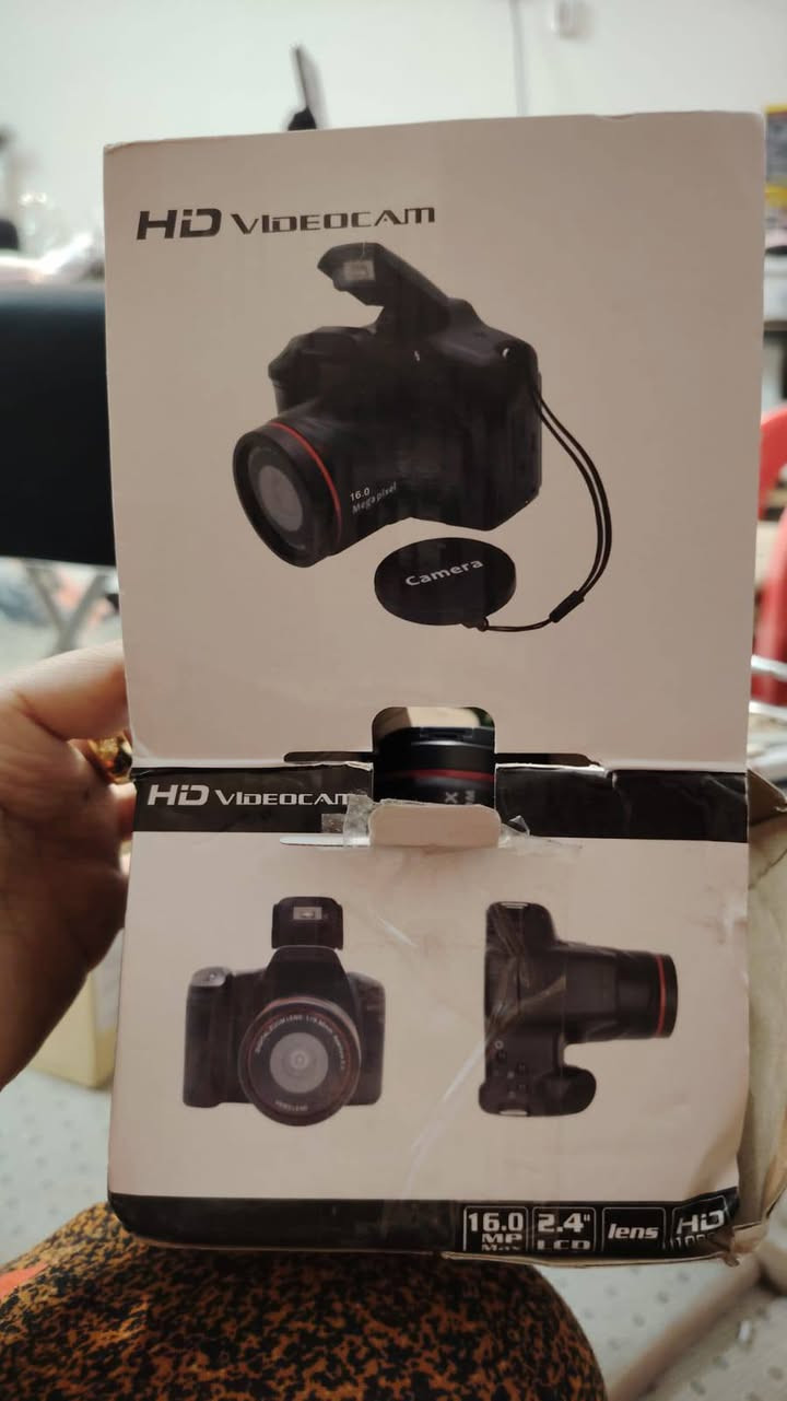 س ع كامره دقه ٤ك HG
زوم ١٦
تصوير فيديو وصور احترافيه تصوير افلام احترافيه وياها رام هديه سعر 150 وبي مجال شراي خابر ‏‪***********‬‏
