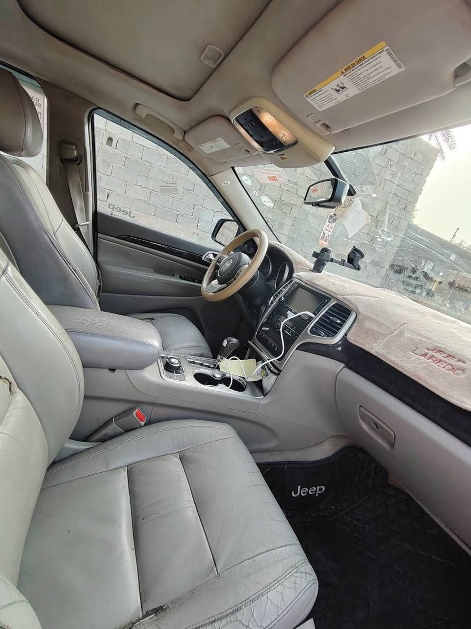 جيب لاريدو موديل ١٢ خليجيه كفاله عامه للبيع او مراوس سعره ١٦٠ بعقوبة, ديالى


**إذا كنت صاحب هذا الإعلان وتريد حذفه لأي سبب، رجاءا أرسل رسالة إلى الدعم الفني**