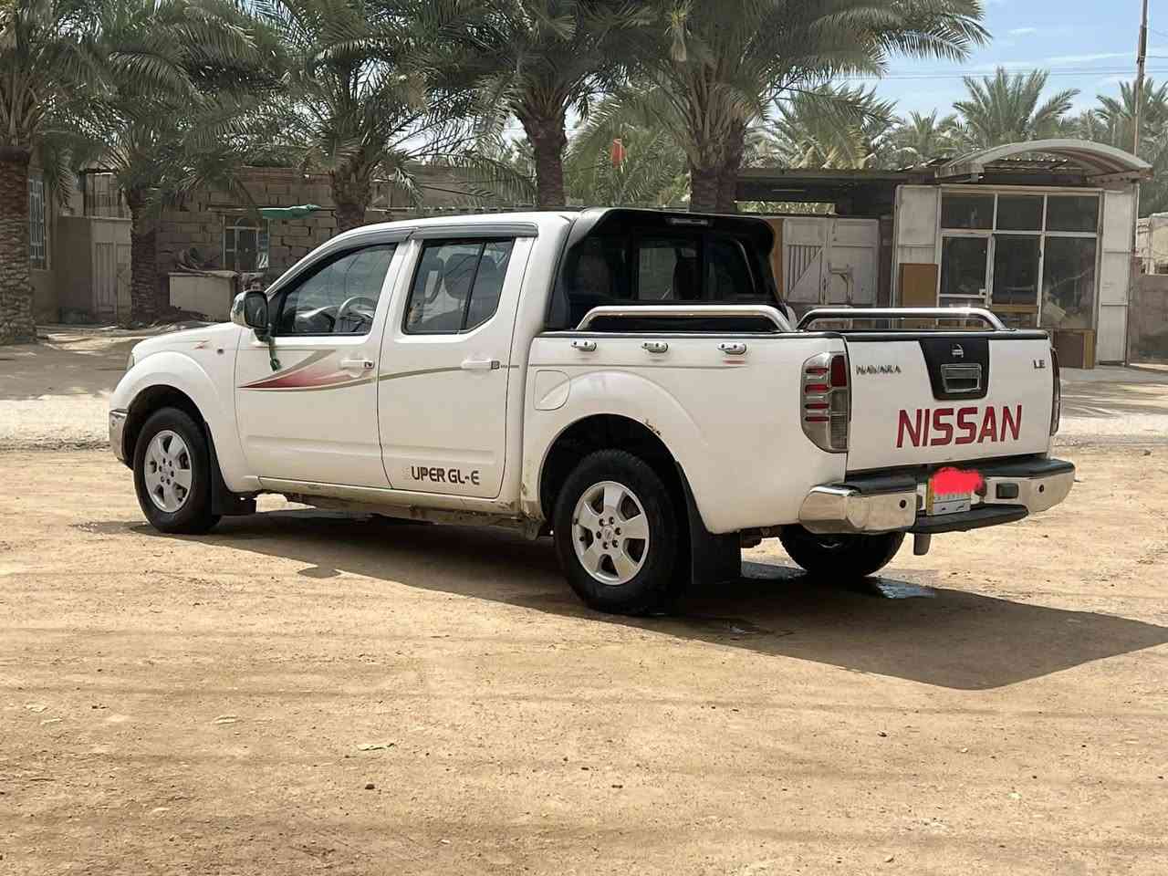 السعر 89وبيها مجال 
الاتصال ***********

بيكم نيفاره موديل 2009مكفوله كفاله عامه 

مكينه وكير وحداديه وتخم تاير كله جديد تبريد ثلج 

مكان السياره بابل مفرك ال كفل
