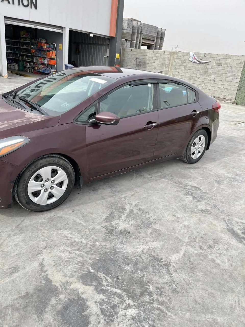 سلام عليكم
فورتي موديل 18 

حادثه جاملغ وبنيد 

فقط بيه تصليح باللغده بارد

ماشيه 105 الف 

كير بلاد اي تي

محرك سليم

جاهزه سياره مناقصه اي شي

مكانه بابل الاسكندريه 

سعره 122 وبيه مجال بسيط

واتساب ***********

اتصال ***********
