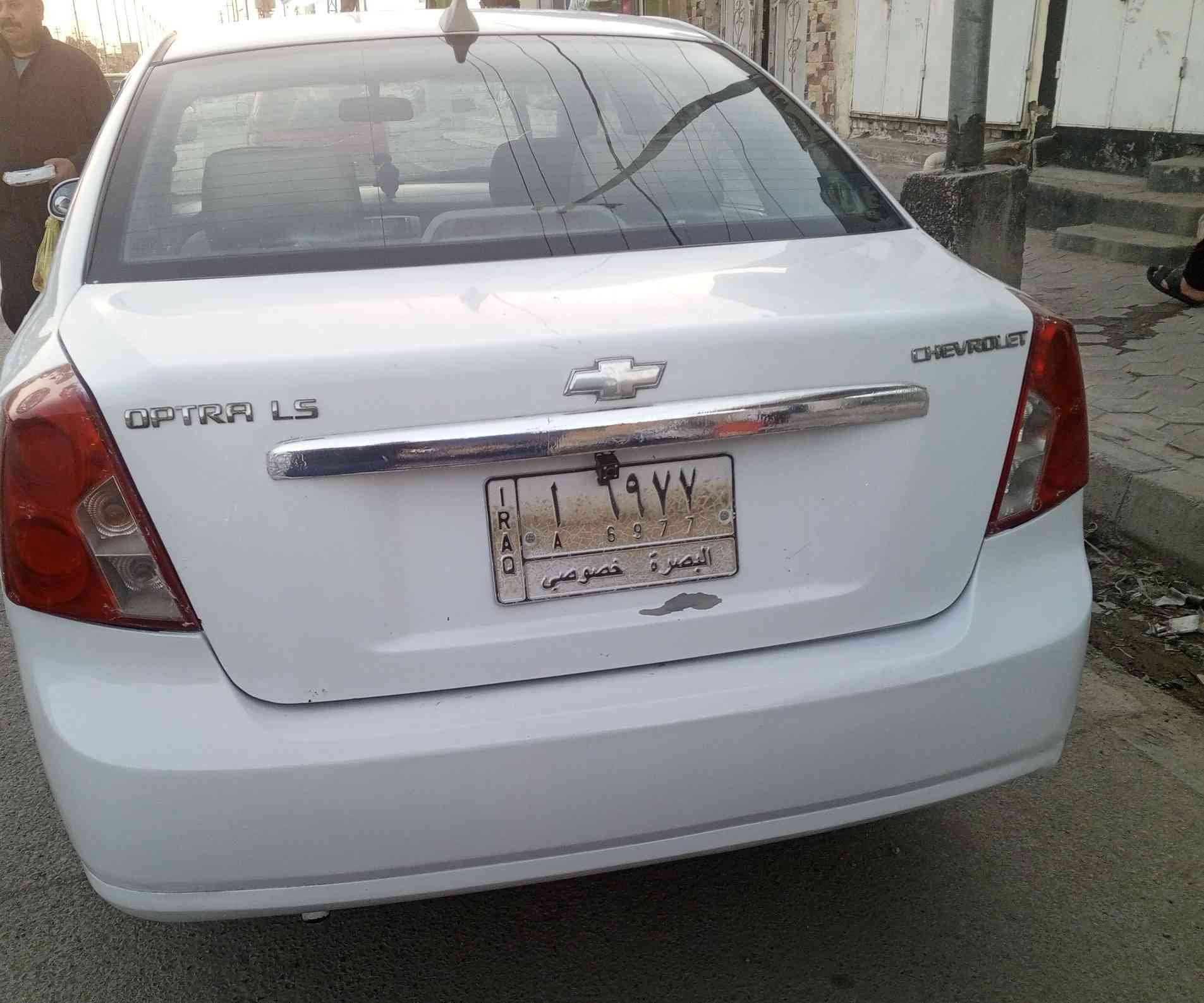 السلام عليكم
اوبترا موديل 2011
مكينه وكير جدد تبريد تدفا 
كهربائيات فول 
شاشا ايباد كامره خلفيه 
مشروع وطني سنويه جديده بيه قطع صبغ 
سعرها 68
مكاني كوت داموك 
***********
