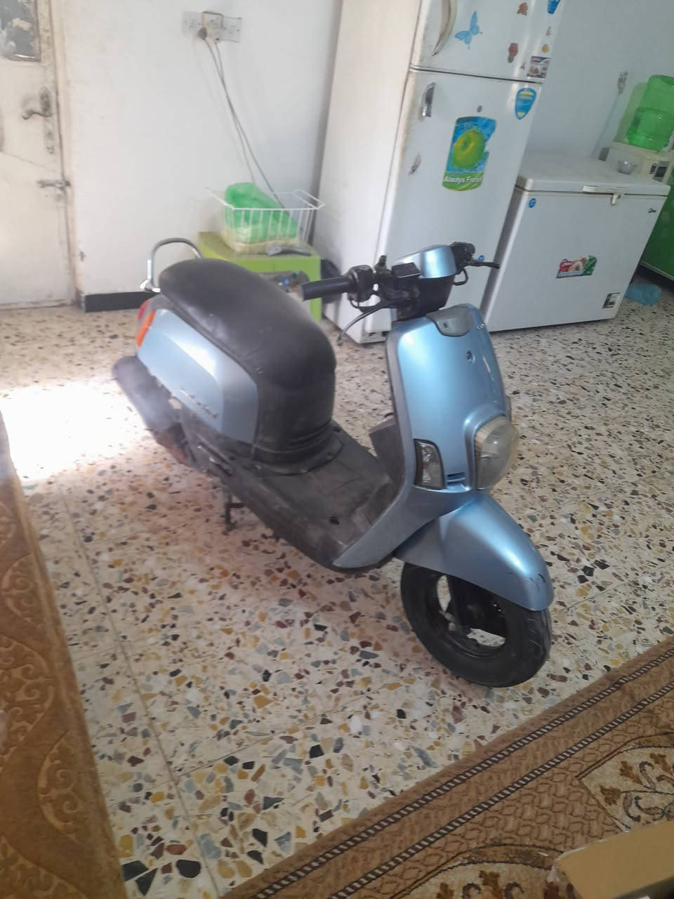 للبيع مكسات ٢ وحده بوليسي محرك حلو كهربائيات شغاله سلف هندر دراجه بلاديه السعر ٤٥٠والثانيه ماكس منغولي محرك حلو كهربائيات شغاله سلف هندر ختم واحد دراجه بلاديه السعر ٣٧٥ المكان كربلاء شارع بغداد قرب سيد الوصياء عمود١٢٨ لستفسار على الرقم ***********
