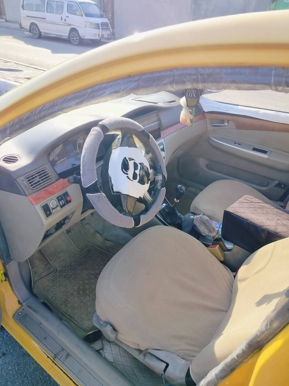 محرك بي صرف هيا عليها 200
غرامات صفر سنويا صاقطة صار سنة
شرعي بالموصل شرط تحويل بالموصل
اتريد وكاله أو تحويل
سعر 38 وبيها مجال 
رقم***********
