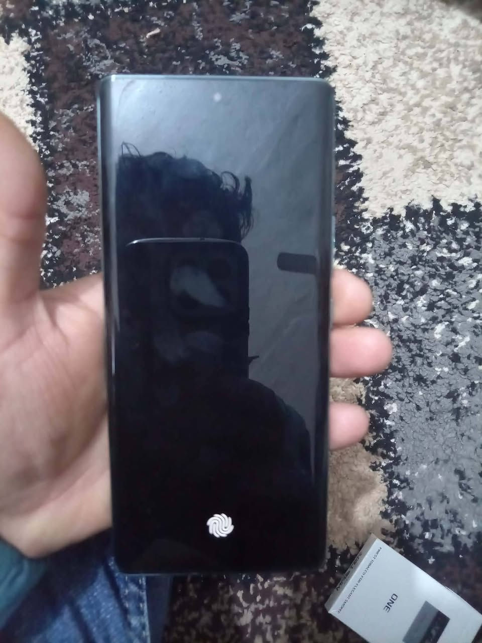 انفنكس زيرو 40 5g
ذاكره 512
بوبجي 90فريم 
للبيع او مراوس 
***********
