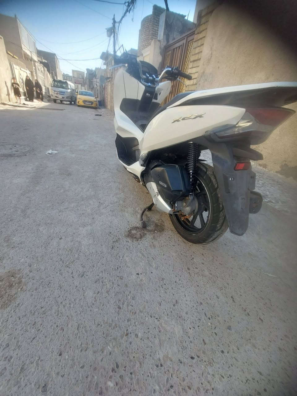 بسي اكس جيل ثالث دراجه كله بلاديه كله شغال مكاني بغداد مدينه الصدر ***********
