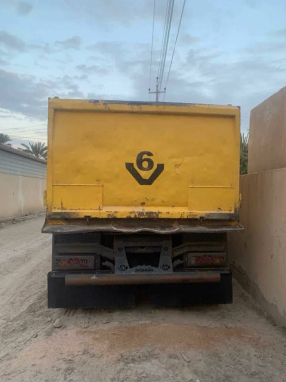 سلام عليكم للبيع سكانية عكرب بلادي موديل 2008 محرك انجكسن كير 1000 شاصي مكفول الا اتصال على رقم ***********
