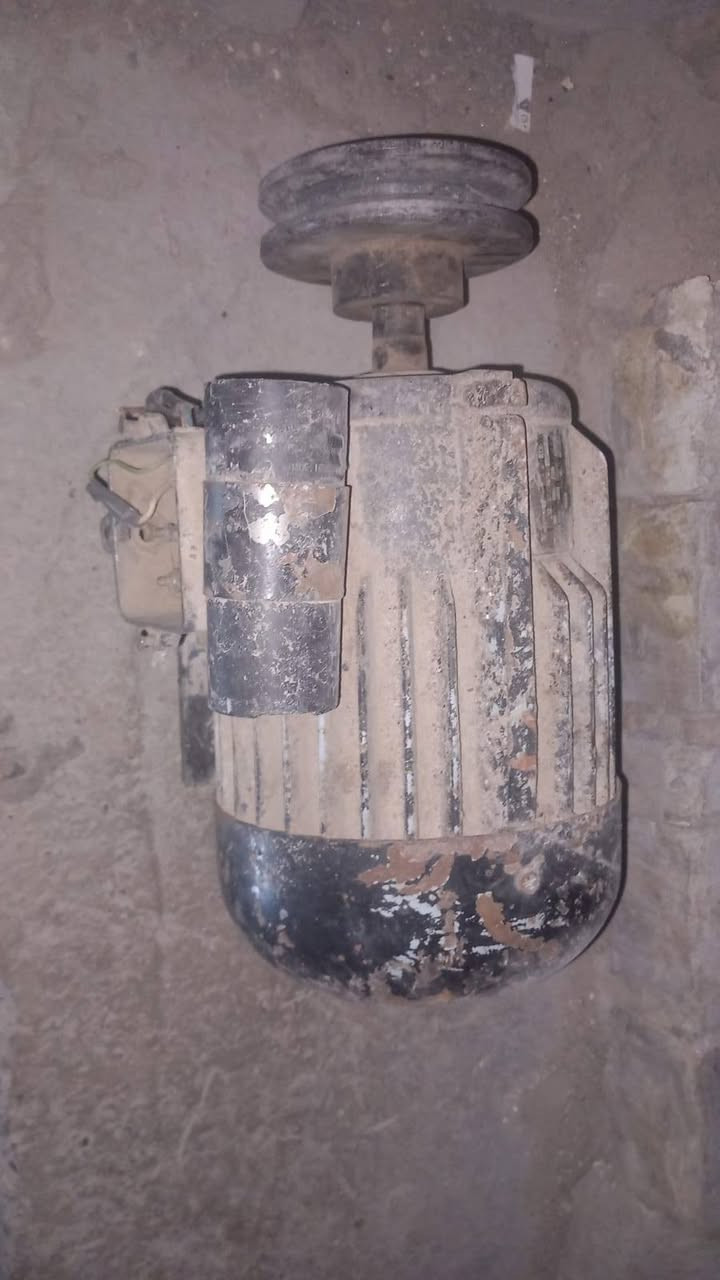 سلام عليكم ماطور واحد حصان سنكل البيع عنوان بغداد الحبيبه رقم التلفون ***********
