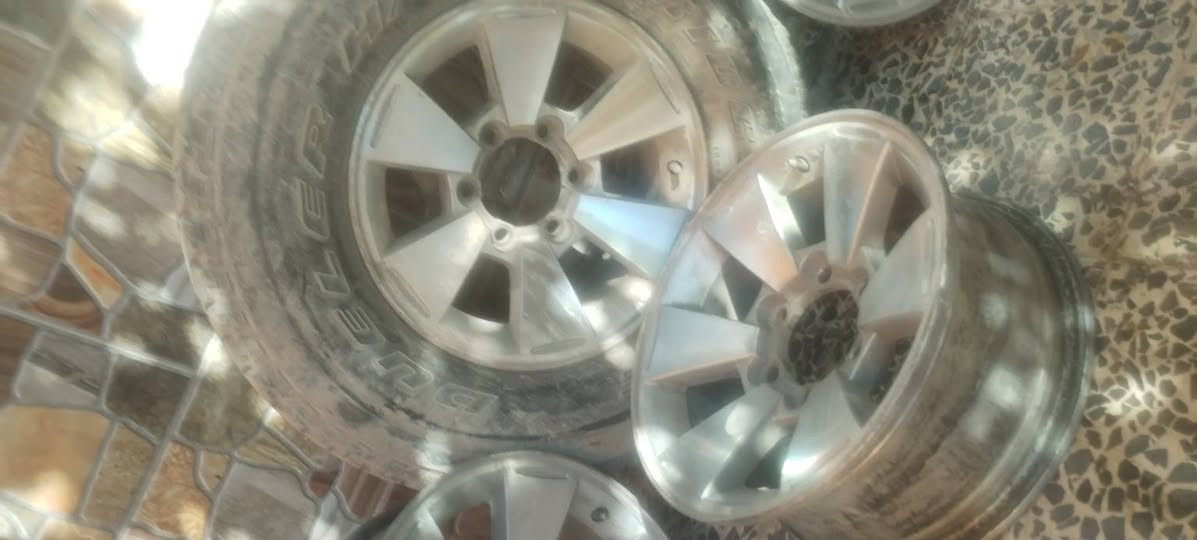 سلام عليكم تخم ويل كب ناتيفيا للبيع مع سيباية المنيوم وعندي جعمقة بيهة بس نظوح خفيف


**إذا كنت صاحب هذا الإعلان وتريد حذفه لأي سبب، رجاءا أرسل رسالة إلى الدعم الفني**