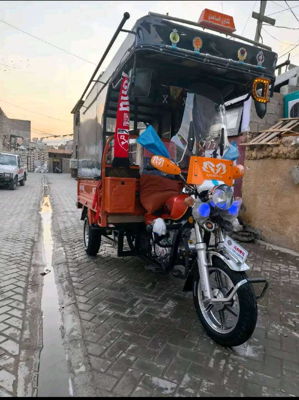 سلام عليكم ستوته مديل 2025 نزله بل2026 معرض بلال مكان مدينه الصدر رقم ‏‪***********‬‏
