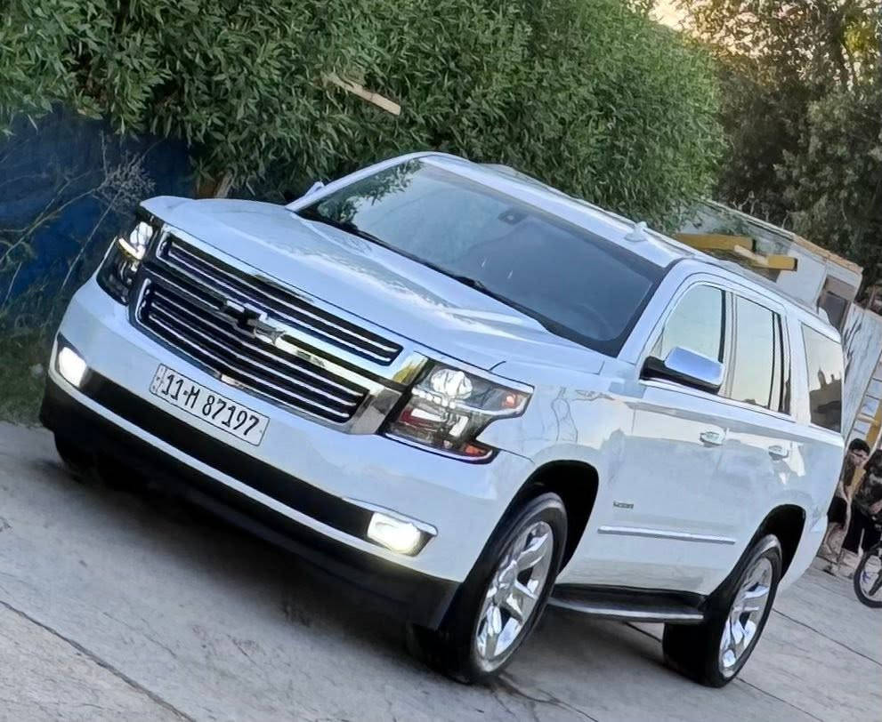 سلام عليكم 
للبيع تاهو 2017 LT  بتره ماشيه 97 الف كيلو متر سياره اخت الاكلين 
جاملغ امامي مفتوح بدون حادث وجاملغ خلفي بي رصعتين بدون اي حادث او ايرباك مواصفاته كشنات كهرباء شاشه قاصه مواصفات التي معروفه سياره جديده بمعنه الكلمه وجاهزه من كلشي بلعافيه عله الياخذه مكاني بغداد العامريه 
رقمي ***********
سعر 288$ ورقه ماكو هيج سعر بهيج نضافه

