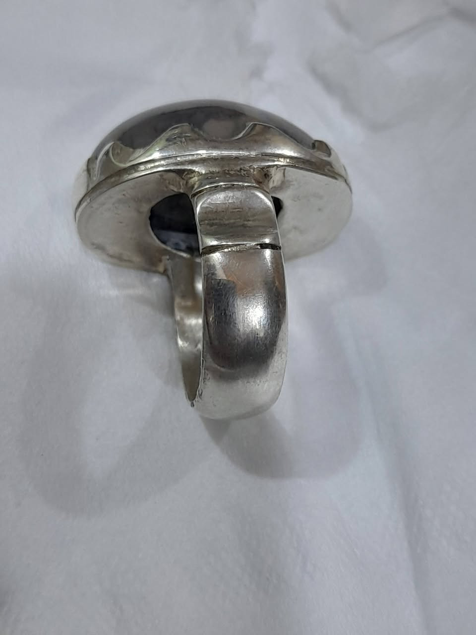 محبس عقيق الحجره ملاكط مال العماره الصياغه فضه ثقيله القياس و٢١ السعر 50 الف هسه كمل صياغه والكل تعرف الفضه صاعده


**إذا كنت صاحب هذا الإعلان وتريد حذفه لأي سبب، رجاءا أرسل رسالة إلى الدعم الفني**