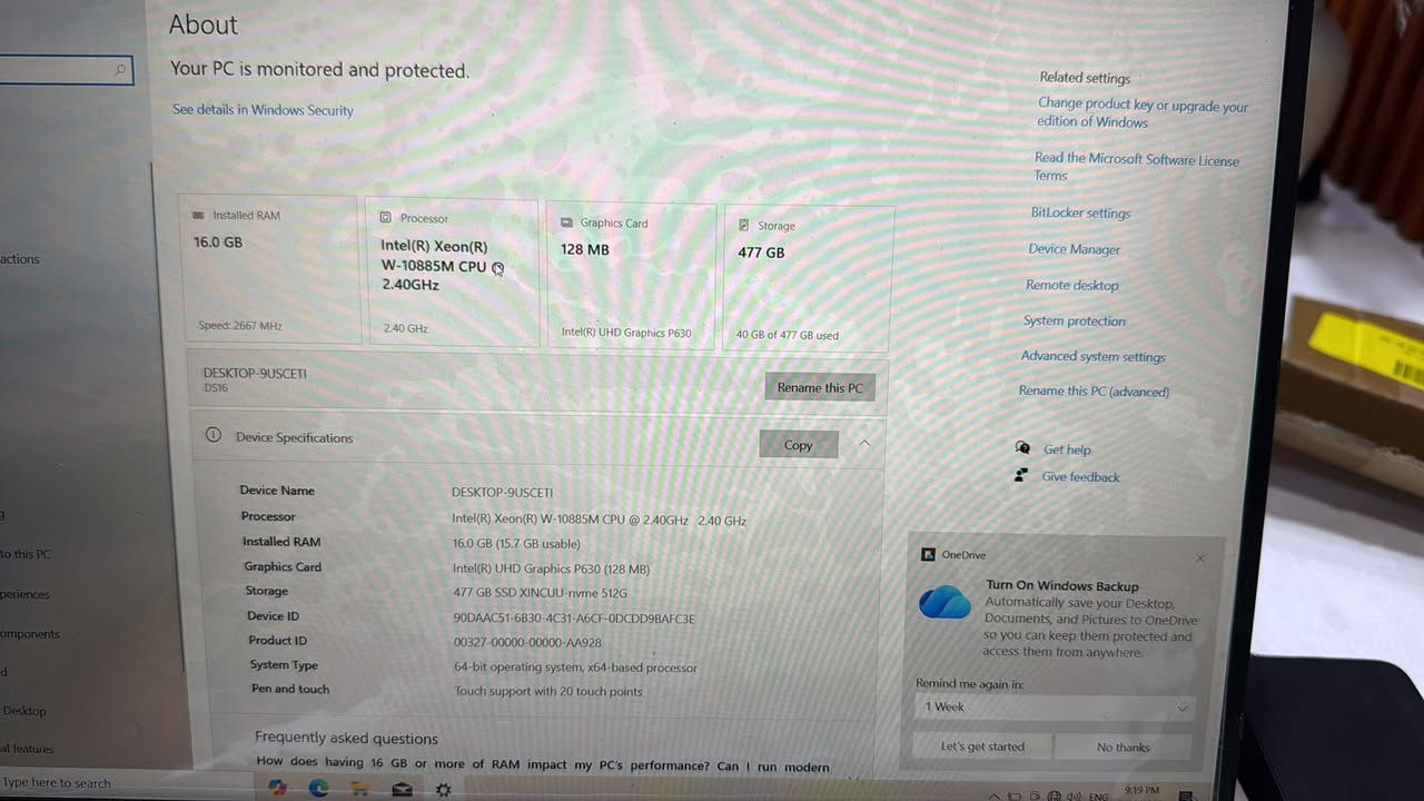 لابتوب شاشتين مواصفات مذكوره في الصوره
البيع اعبى سعر


**إذا كنت صاحب هذا الإعلان وتريد حذفه لأي سبب، رجاءا أرسل رسالة إلى الدعم الفني**