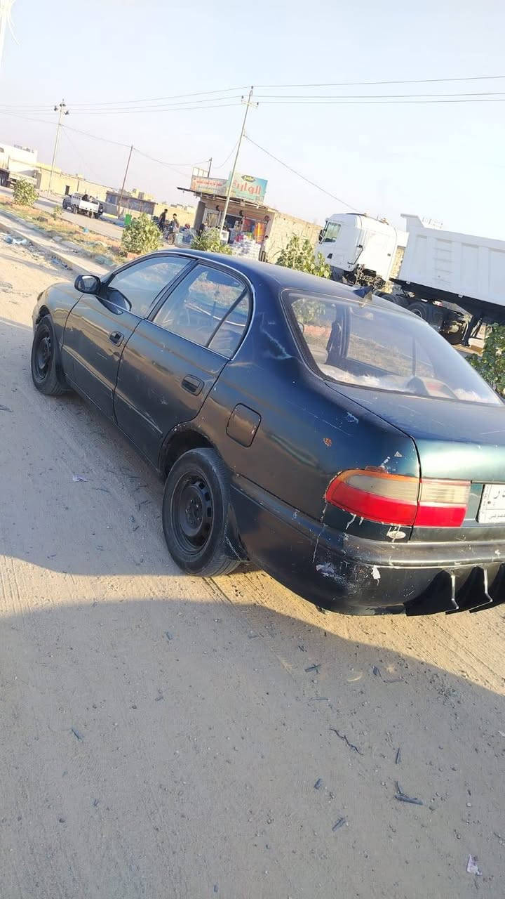 السلام عليكم كورلا للبيع 37وبيه مجال 
***********
