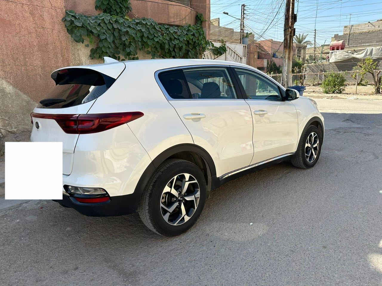 كيا سبورتج موديل ،2022 اللون صدفي . السيارة باسمي صور الحادث مرفقة بالمنشور . *********** وارد امريكي بغداد, العراق
