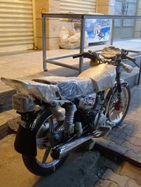 سونك موديل 25 • محرك C125 • اربعه كير