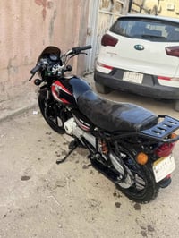 دراجه بوكسر كلاسك مرقم بغداد بسمي مديل 2023 مكفوله من كلشي السعر 2200 ...