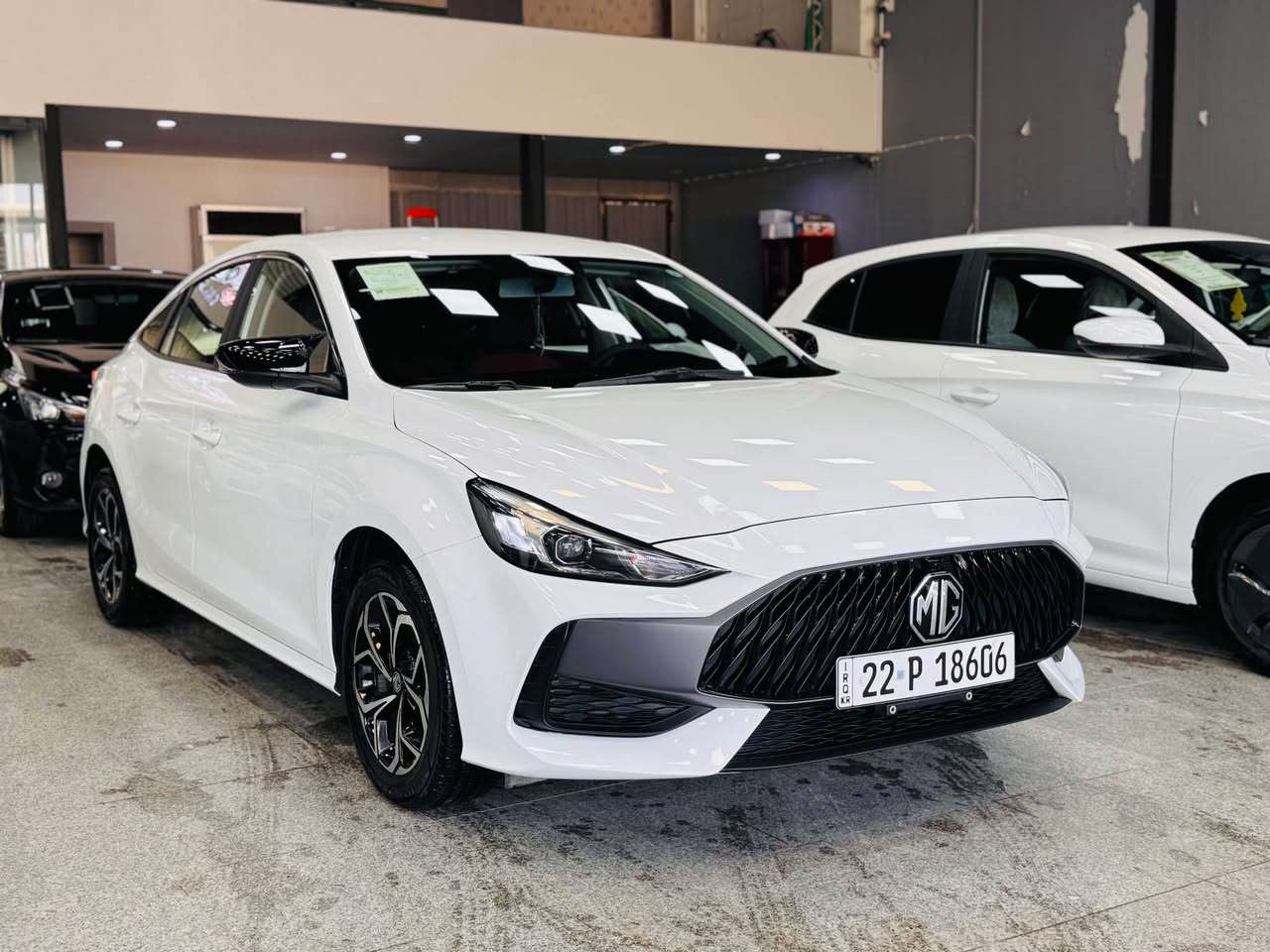 ئێم جی  MG GT 2025 Sport گێڕعادی
تەنها.11 هەزار رۆشتووە.هیچی نیە بەشەرت
مواصفات.بەصمة.شاشەوكاميرا.حساس.
ئاوێنە ئیشارەت.لايت زينۆن.  ڤۆلیۆ
سحر.100$🔥
مكان : أربيل.  ١٠٠ متری معرض تۆپ کارس
موبایل..*********** أربيل, العراق
