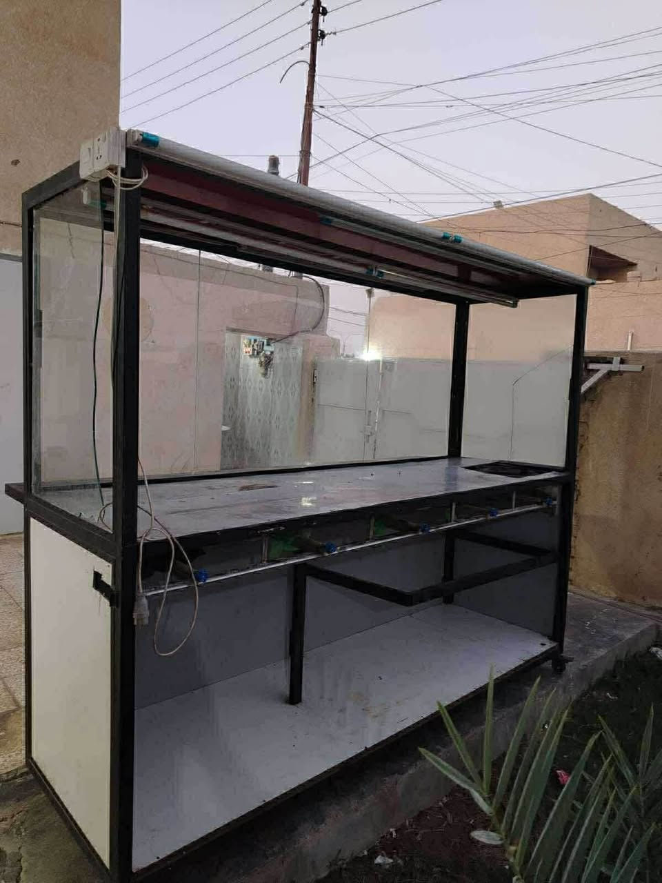 300وبيها مجال


**إذا كنت صاحب هذا الإعلان وتريد حذفه لأي سبب، رجاءا أرسل رسالة إلى الدعم الفني**