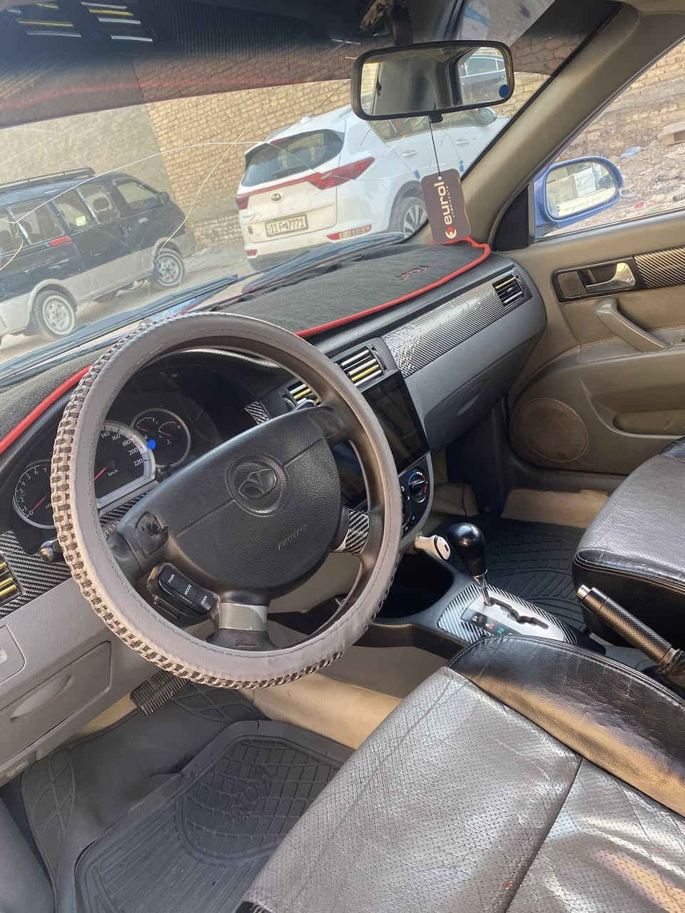 اوبترا موديل 2007 خليجي
محرك كير خير من الله
محرك 1600
العنوان بغداد
السعر 55
للاستفسار ***********
