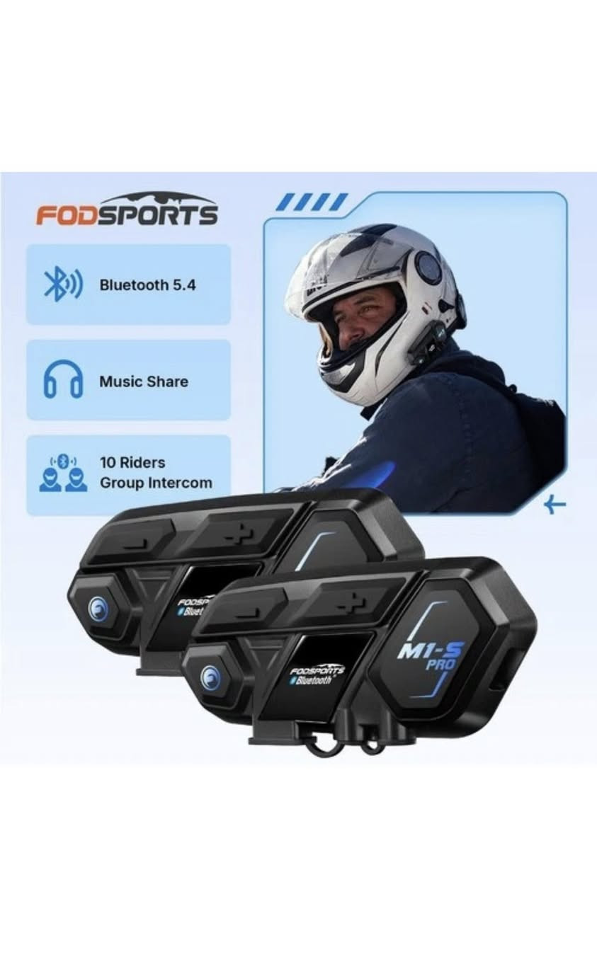 رفع مستوى قيادتك مع M1-S Pro: سماعة الخوذة الاحترافية" (التركيز على سماعة الخوذة الاحترافية).

السعر 55 الف


**إذا كنت صاحب هذا الإعلان وتريد حذفه لأي سبب، رجاءا أرسل رسالة إلى الدعم الفني**