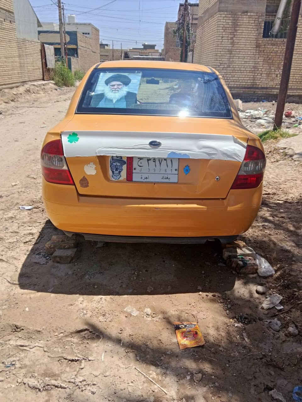 للبيع طيبه مديل ٢٠١٥ مكاني بغداد الحريه السعر ٣٢وبيه مجال ***********
