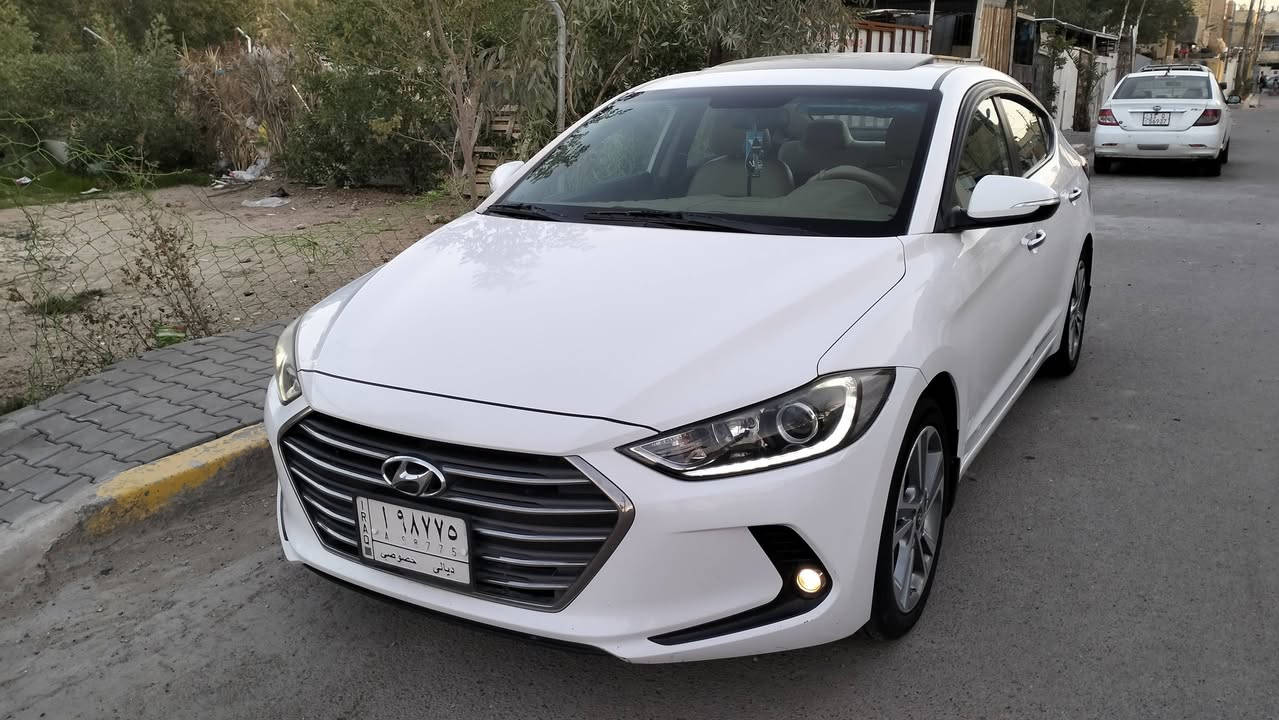 النترا خليجي موديل 18 ماشيه 69 رقم ديالى بأسمي مكاني بغداد سعرها 153 وبيها مجال
فول مواصفات عدا البصمة 

كاميرا أمامية وخلفية 

فتحة سقف

لدات نهاري ليلي 

يدات نيكل

مكينه 2000

ويل كب عدد 5 حجم 17 

كشنات جلد

داخل مطعم بصاج 

شاشة كبيرة اندرويد 

مري شفط 

سويج عدد 2

أرضية جلد مدوشمة
السيارة نظيفة حيل على وضع الشركة مال جناي بيها طخه زغيرة مأشر عليها بالصور

***********
