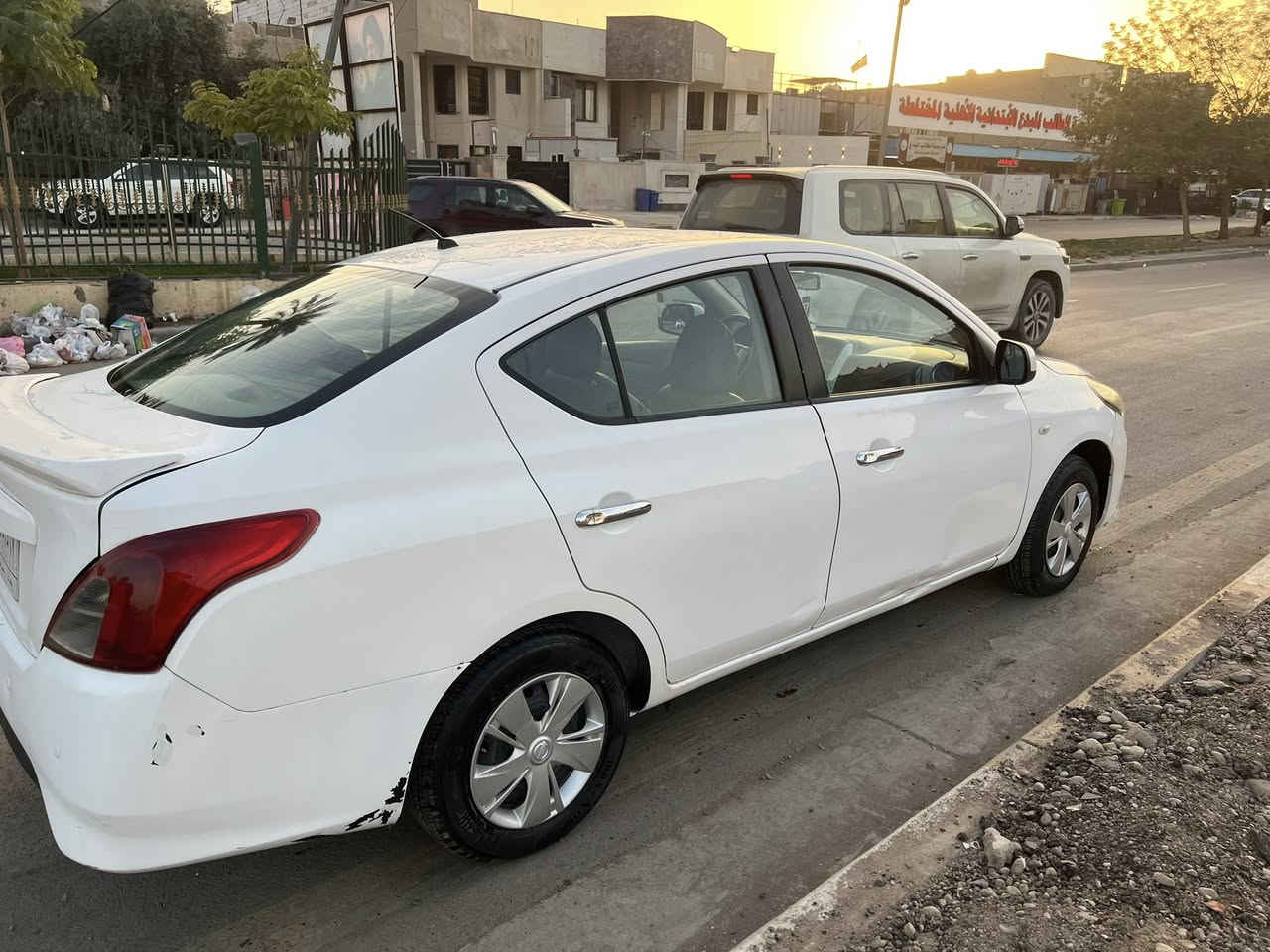 ‏‪ السلام عليكم
نيسان سني هندي 2018 للبيع 🔴
 السعر ٩٥ ورقة 
مكاني الدورة 
للتواصل 
***********
