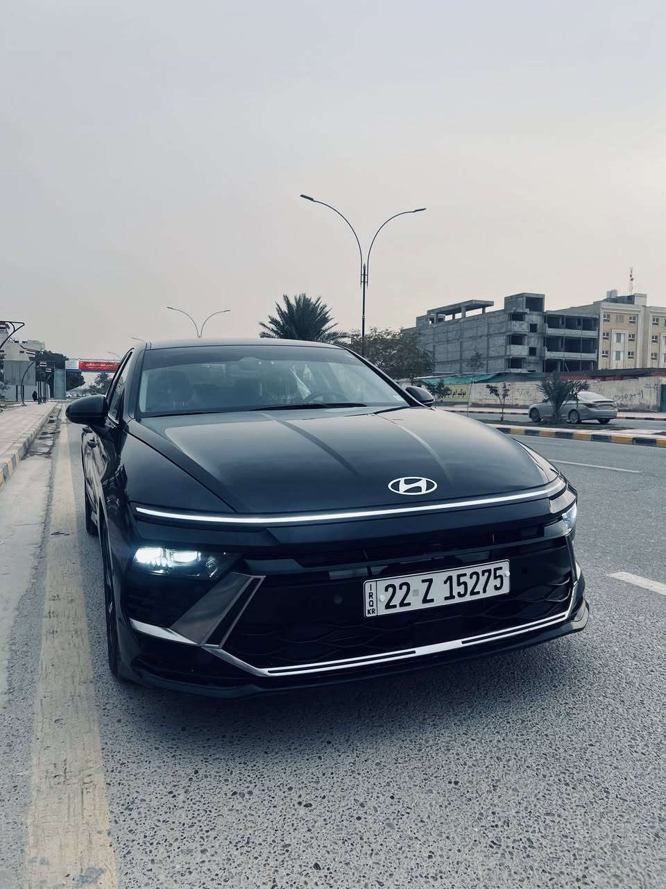 السلام عليكم
‎سوناتا 2024 الشكل الجديد للبيع
السعر 218
ماشية 7.4 الف
حادثهة قطعة واحدة فقط جاملغ عكس السايق
مبدل بقطعة اصلية
‎حجم المحرك 2.5 بانزين
بدون دواخل بدون اي شي
‎فول عدا الفتحة
‎تشغيل عن بعد
‎المقاعد: كهربائي  + تدفئة 
‎٥ وضعيات قيادة
‎نظام car play 
‎لايت لد 
‎بك لايت لد 
‎ترحيب
‎دشبول الاكتروني 
‎شاشه كبيره 
‎كير تعليك 
‎اوتو ستوب
‎اوتو هولد
‎رادار
‎نقطة عمياء
‎رادار خطوط شوارع
‎فوول تحكم ستيرن
‎سيارة رقم اربيل 
‎
 مكان السيارة النجف
للاستفسار

***********
