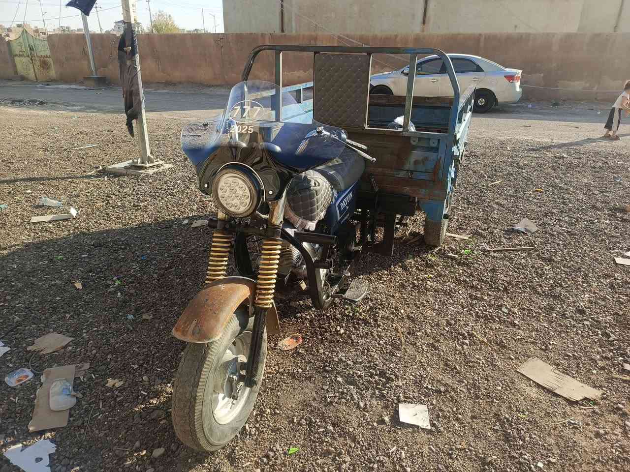 السلام عليكم ستوته للبيع موديل 15 رقم سنويه سعر مليون 150 مكاني الكوت للاستفسار (***********)
