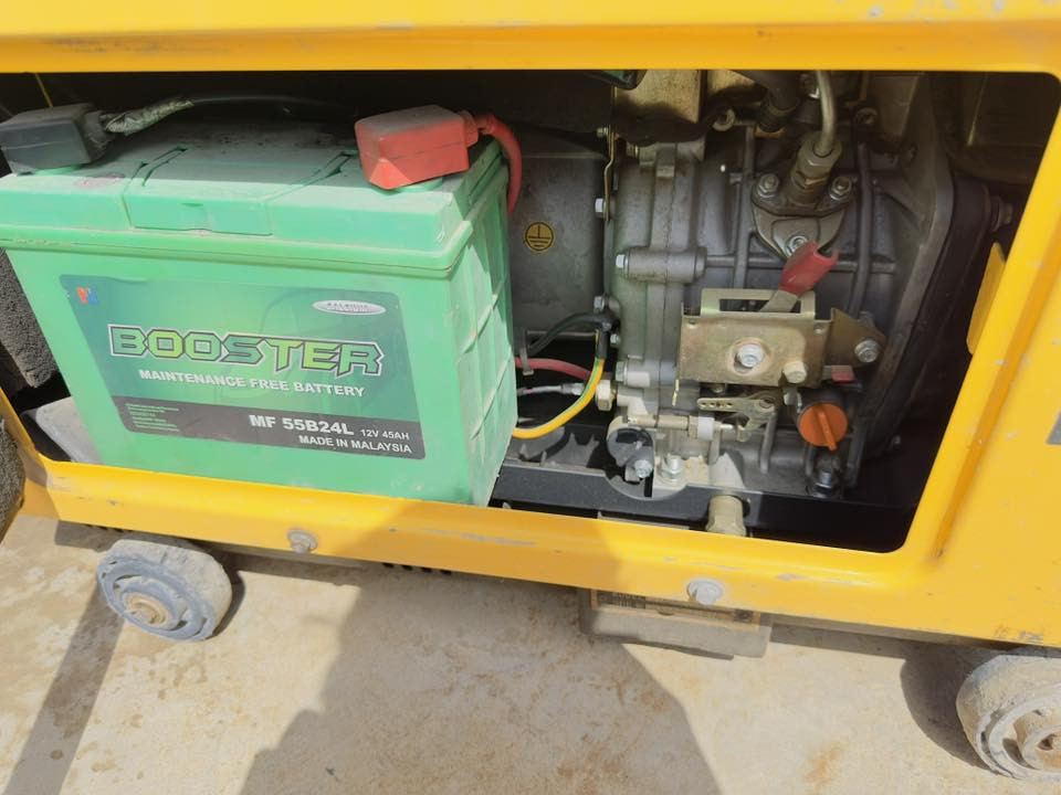 مولد 30 انبير + نحاله عملاقه + كامل ملحقاتها

سعر 750 قفل 

للاستفسار الاتصال ***********
