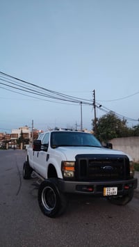 F350 • ٢٠٠٨ • دفع رباعي