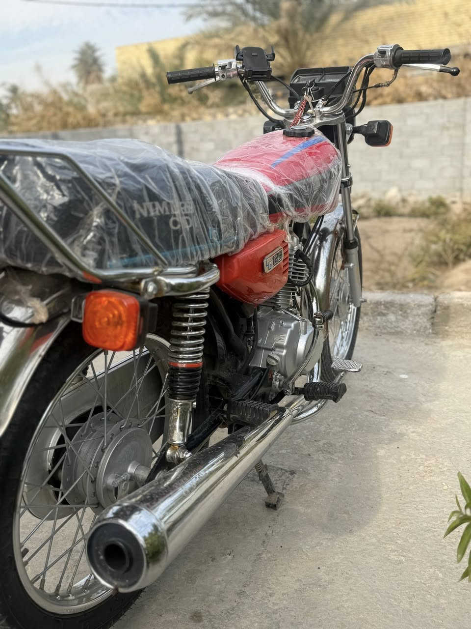 السلام عليكم 
اربعه گير امتياز 2025اوراق  ومكاتبه بأسمي من معرض ابو سكينه مكفوله الدراجه
السعر650 وبيهه مجال
***********
