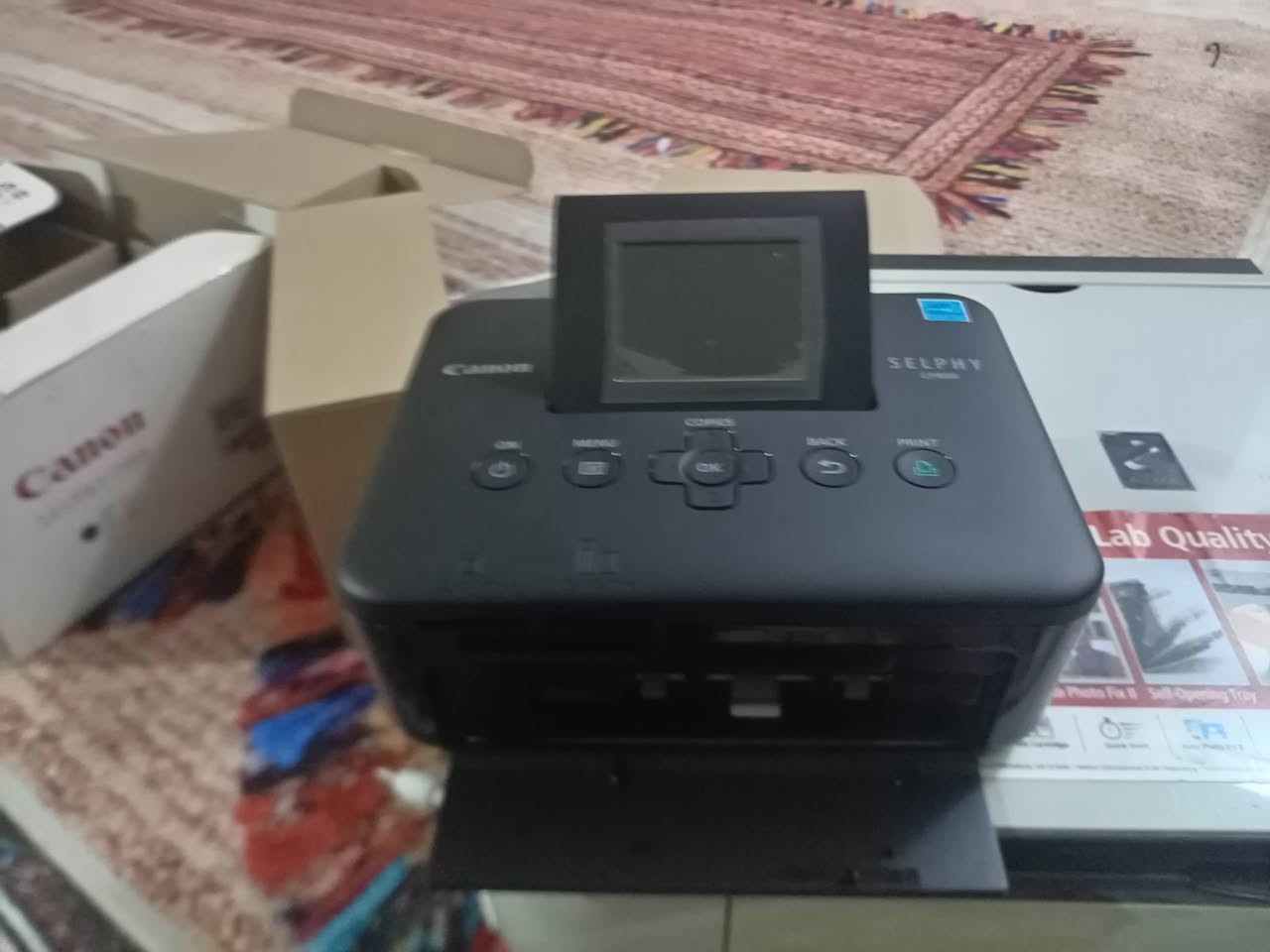 سلام عليكم طابعه صور كانون اصدار 2010 طابعه سلام عليكم طابعه صور كانون اصدار 2010 المميزات: تدعم الطباعة المباشرة من بطاقات الذاكرة والكاميرات. السرعة: تطبع صوراً بجودة الاستوديو في أقل من دقيقة تقريباً./.السعر 100الف وبيها مجال


**إذا كنت صاحب هذا الإعلان وتريد حذفه لأي سبب، رجاءا أرسل رسالة إلى الدعم الفني**