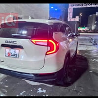 جمسي تيران موديل 2023 SLT فول ما عدا فتحة السقف  مكفولة ما عدا الحادث ...